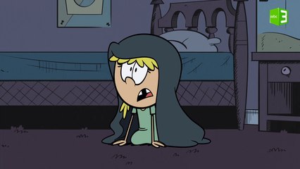 حزن لانا يتسبب في كابوس