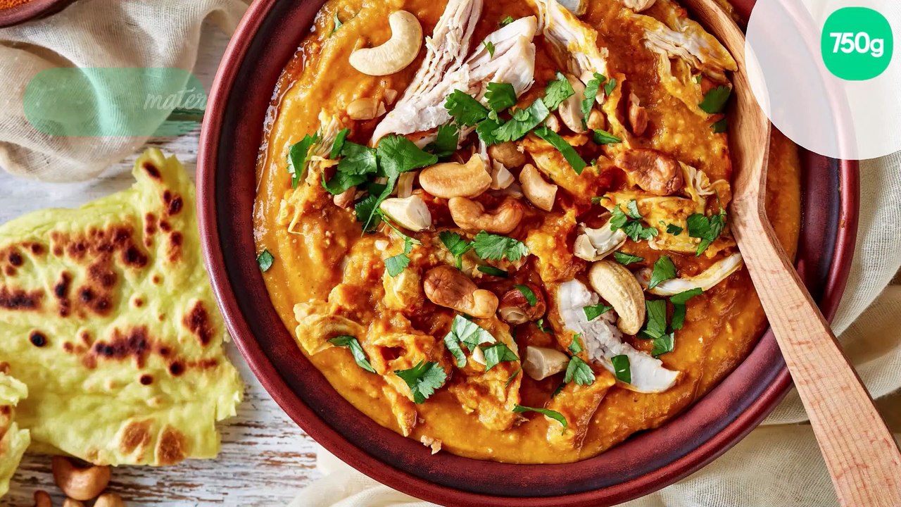 Poulet Coco Réunionnais