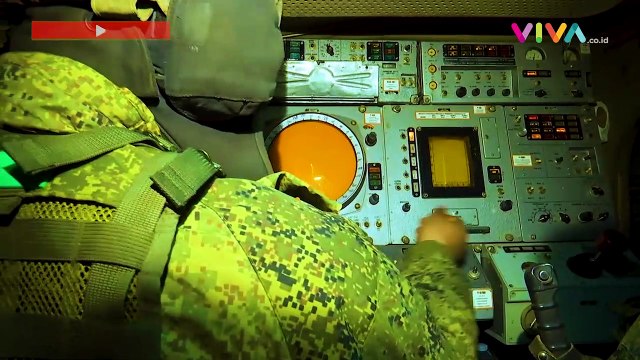 Rusia Pamer Alat Canggih yang Hancurkan Pesawat Ukraina