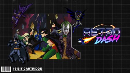 Retro Dash #26 : Batman