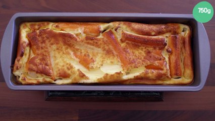 Pain de surimi maison