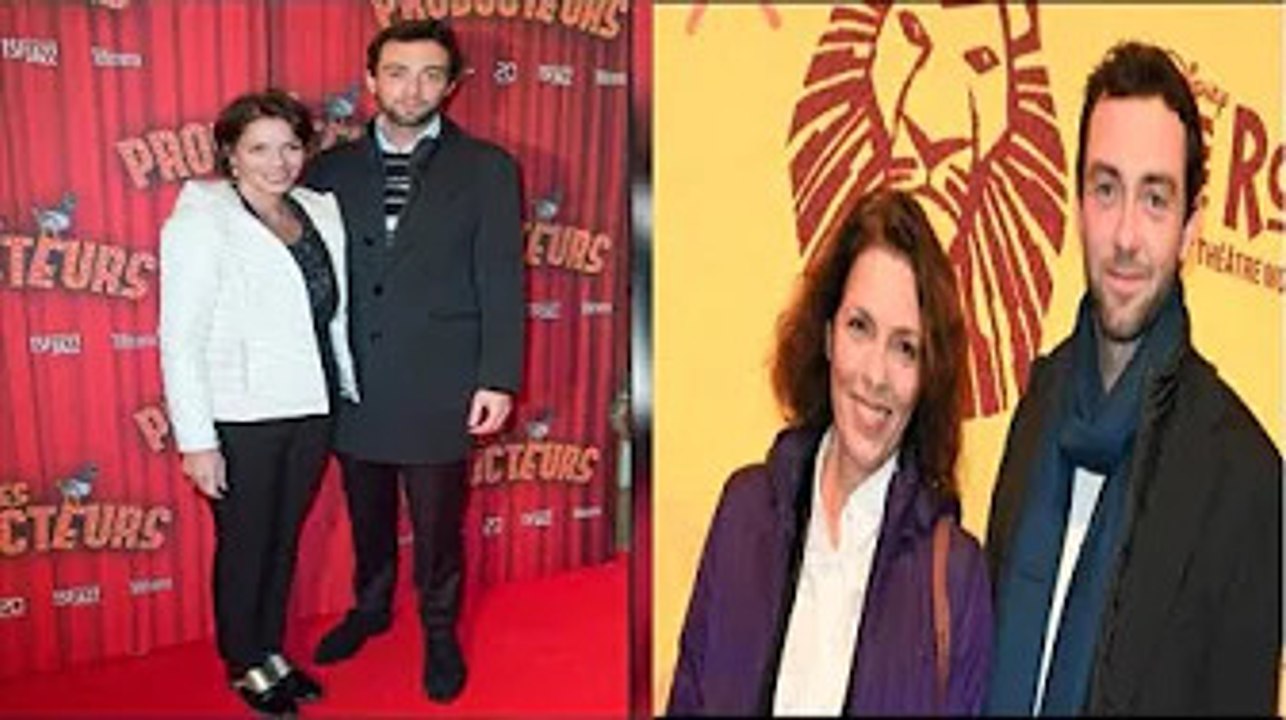 Elizabeth Bourgine  Son fils Jules cartonne d@ns des séries très connues