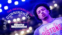 Daily Cover: The Inevitability of Cade Cunningham