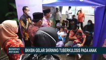 Peringati Hari Tuberkulosis Sedunia, BKKBN Lakukan Skrining Tuberkulosis Gratis pada 60 Balita