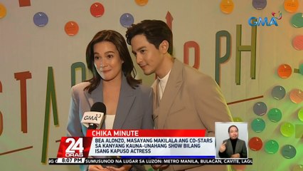 Cast ng "Start Up PH," nagkita-kita na sa kanilang story conference at script reading | 24 Oras