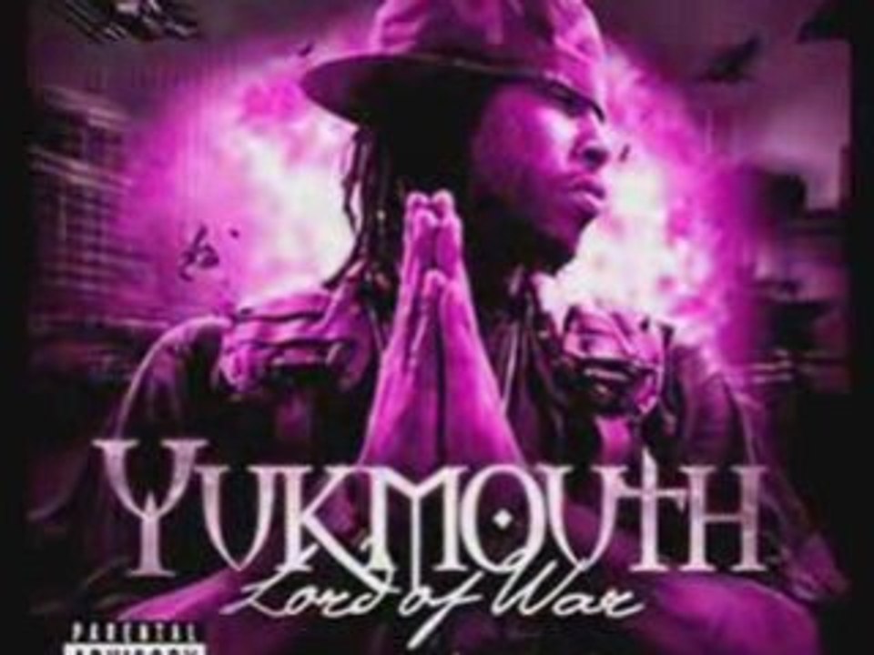 YUKMOUTH - Hate Me