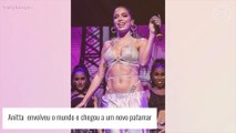 Cantora número 1 do mundo com 'Envolver', Anitta dá detalhes da criação da música e coreografia