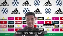 Tillman spricht über Zukunft bei Bayern und DFB