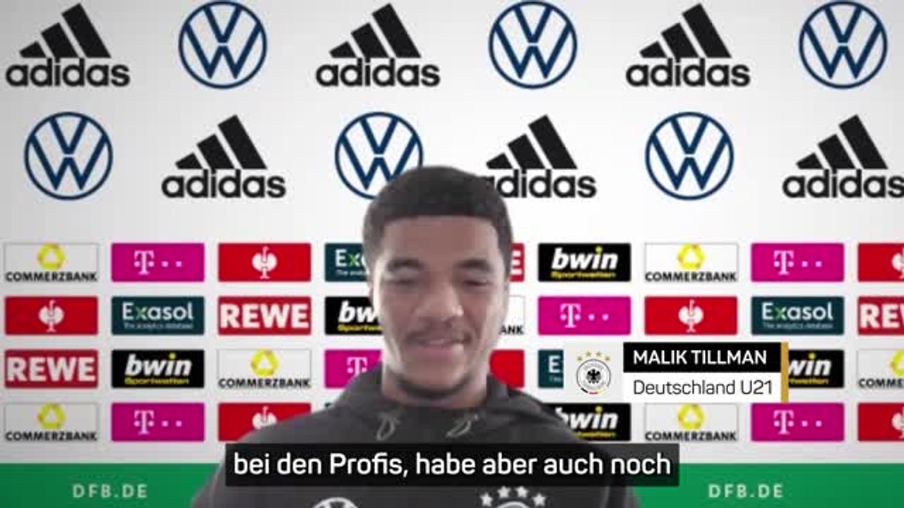 Tillman spricht über Zukunft bei Bayern und DFB