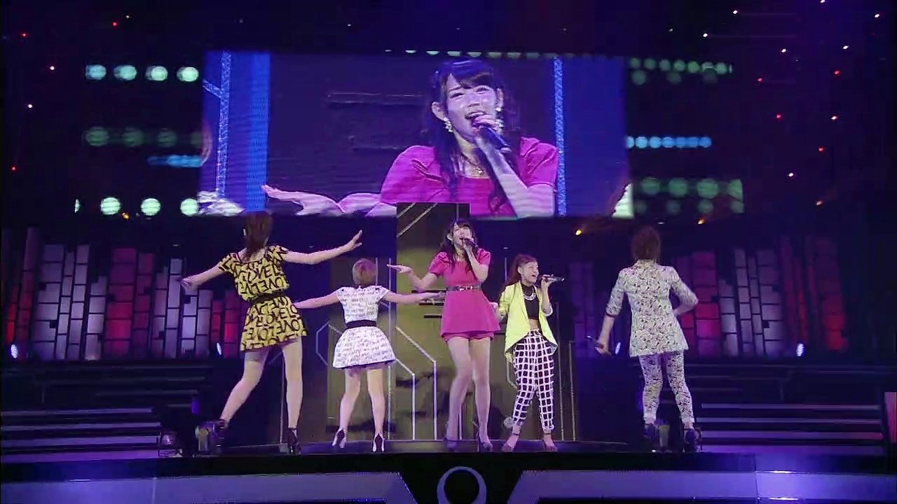 ℃-ute『悲しき雨降り』（2013秋）