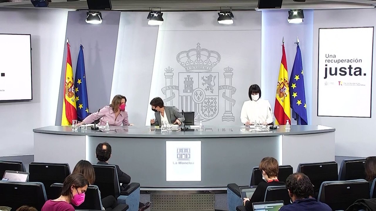 Sánchez explica su plan económico y nuevas bonificaciones a los combustibles