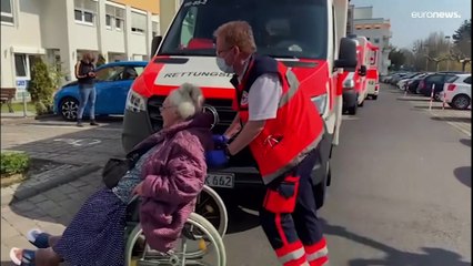 Sopravvissute due volte: tre ucraine superstiti della Shoah accolte in Germania