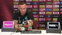 Arnautovic ist 