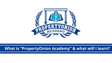 PO Academy Information
