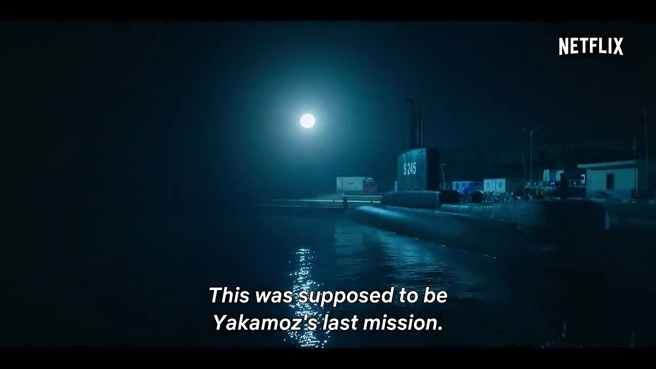 Yakamoz S-245 Saison 1 - Teaser (EN)