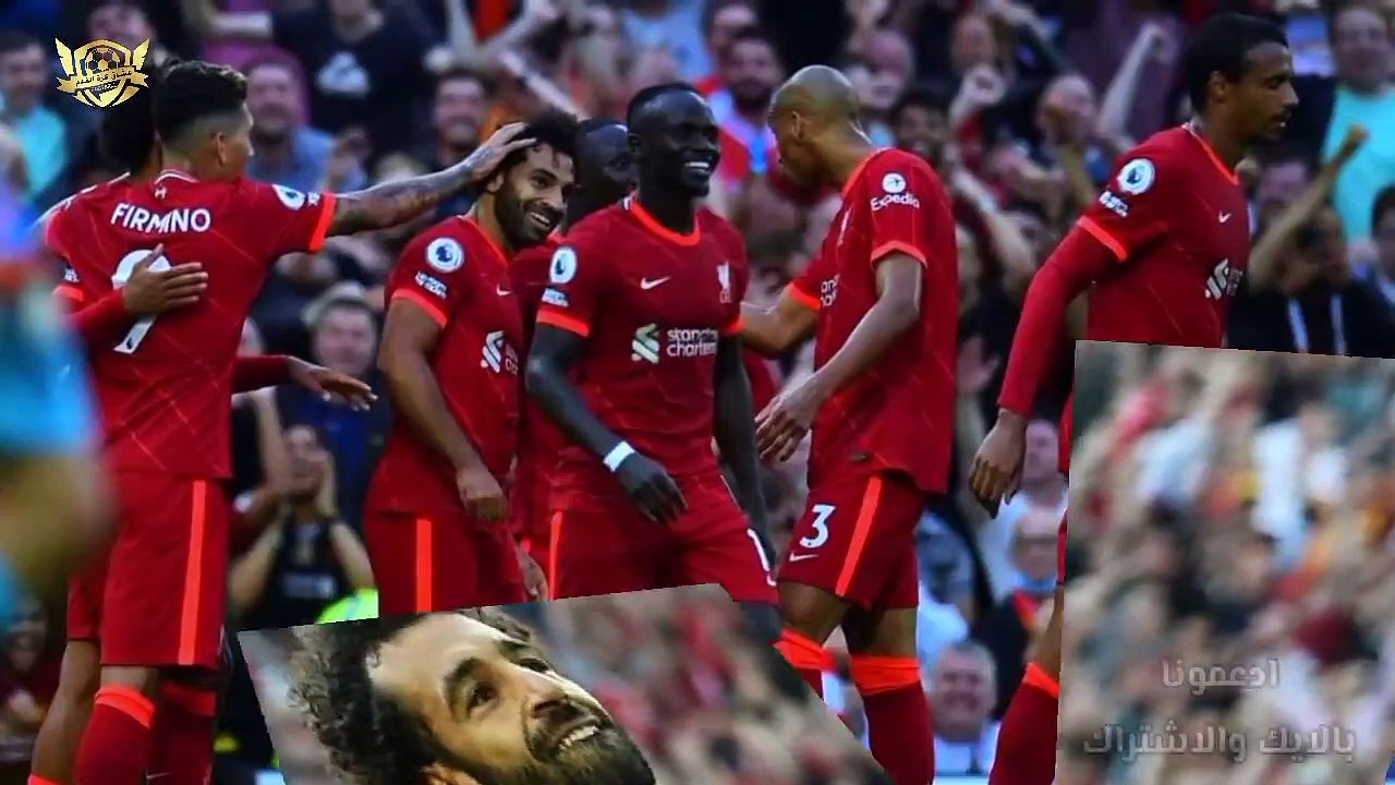142.شاهد- ماذا فعل حارس تشيلسي لمحمد صلاح اثناء تسديد ركلة الجزاء..لكنه صدم