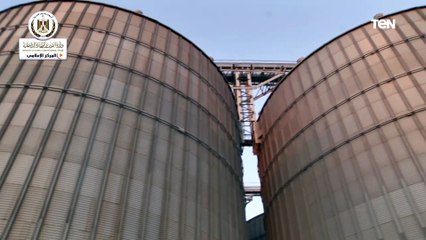 بـ 400 نقطة مابين الصوامع والهناجر والبناكر والشون.. استعدادات وزارة التموين لاستقبال الاقماح