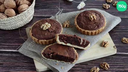 Download Video: Tartelettes brownie aux Noix du Périgord AOP