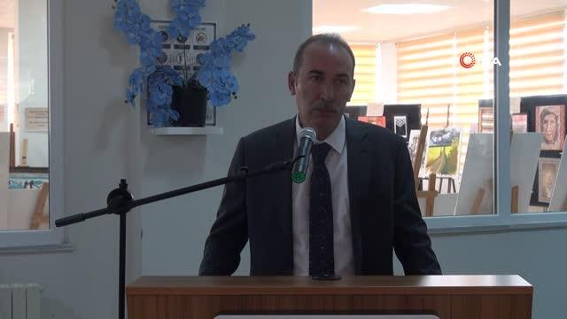 SCÜ'de 58. Kütüphaneler Haftası çeşitli etkinliklerle kutlandı