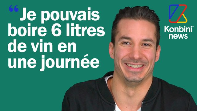 Alcoolique, l'humoriste Jérémy Ferrari raconte son parcours de guérison, sans tabou | Speech