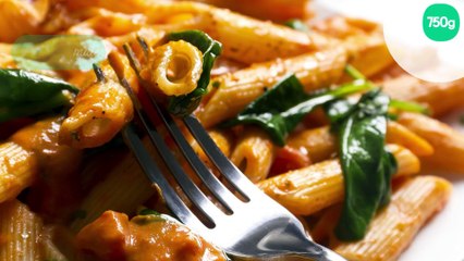 Penne à la sauce Vodka épicée de Desperate Housewives