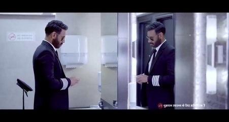 Runway 34 | Official Trailer | Ajay Devgn, Rakul Preet, Amitabh Bachchan - PunjabiMovie488