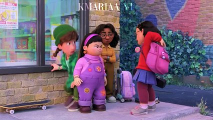 Turning red but it’s Abby!!