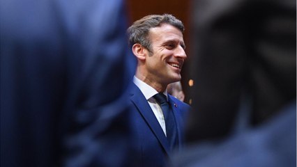 Report de l'âge de la retraite à 65 ans : les précisions d'Emmanuel Macron