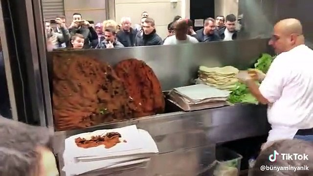 SOBA BORUSU OLDU OĞLUM YİYEBİLECEK MİSİN_ Çiğköfteci Ali Usta ￼