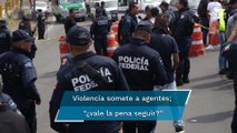 El terror de ser policía; suman 16 caídos en  Zacatecas #EnPortada