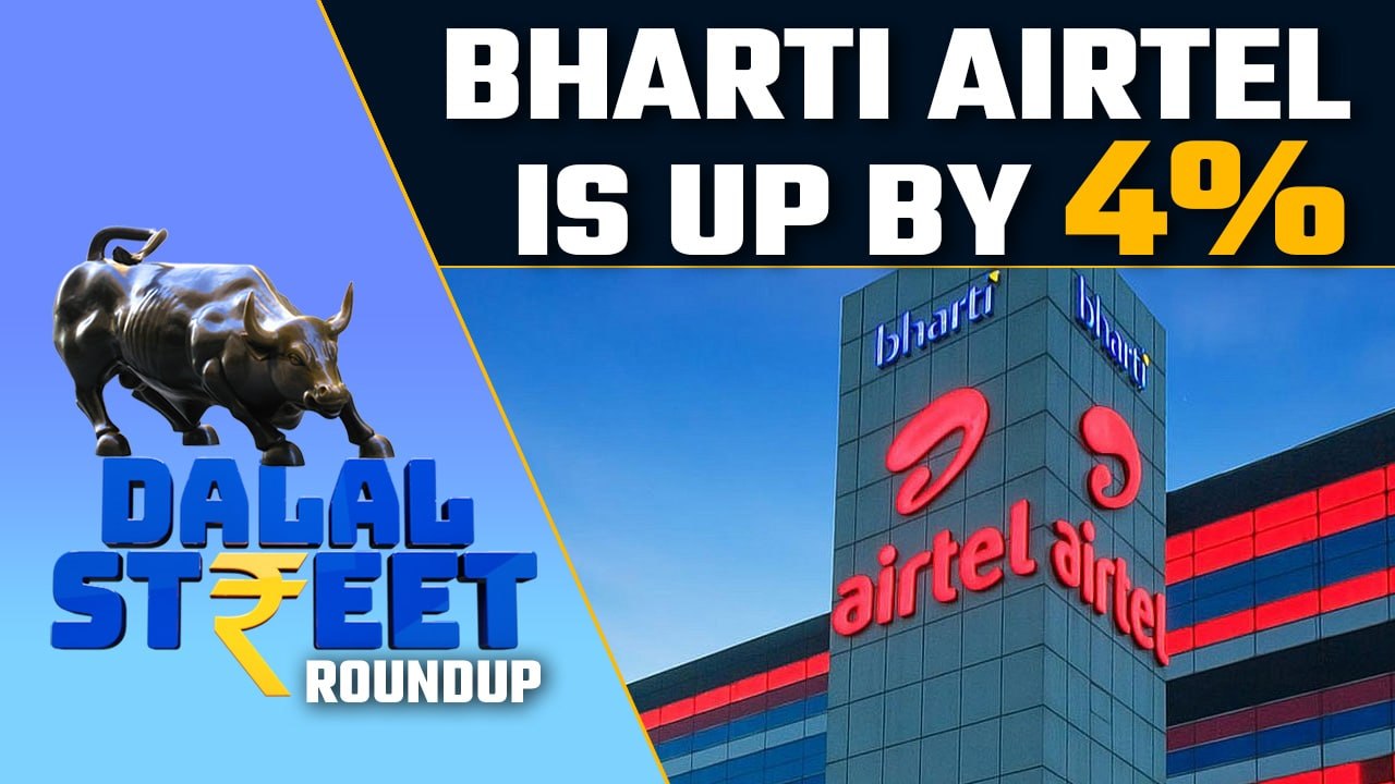 #Sensex #Sensex # MarketsUpdates Markets Roundu...