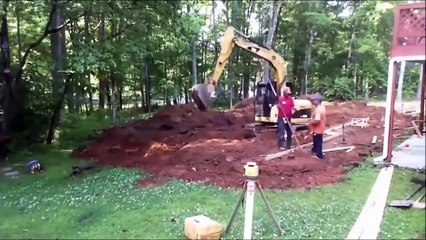 Yüzme Havuzunun Yapılış Öyküsü izlemesi zevkli