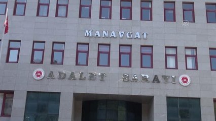 Cezaevi inşaatından su vanalarını çalan 3 kişi yakalandı