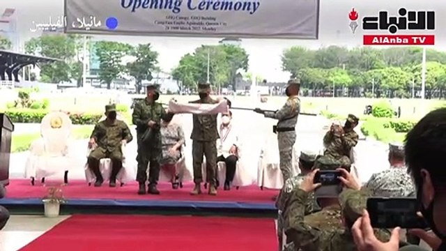 الولايات المتحدة والفيليبين تجريان أكبر مناورات عسكرية مشتركة بينهما