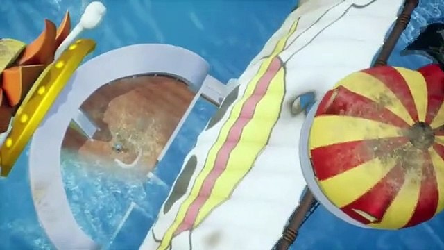 One Piece Odyssey, tráiler revelación