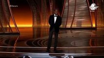 Will Smith golpea a Chris Rock en plena ceremonia del Oscar por hacer broma de su esposa