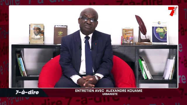 7-à-dire avec Alexandre Kouamé, urbaniste