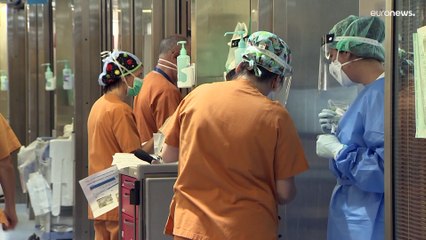 Espanha trata covid-19 como doença endémica