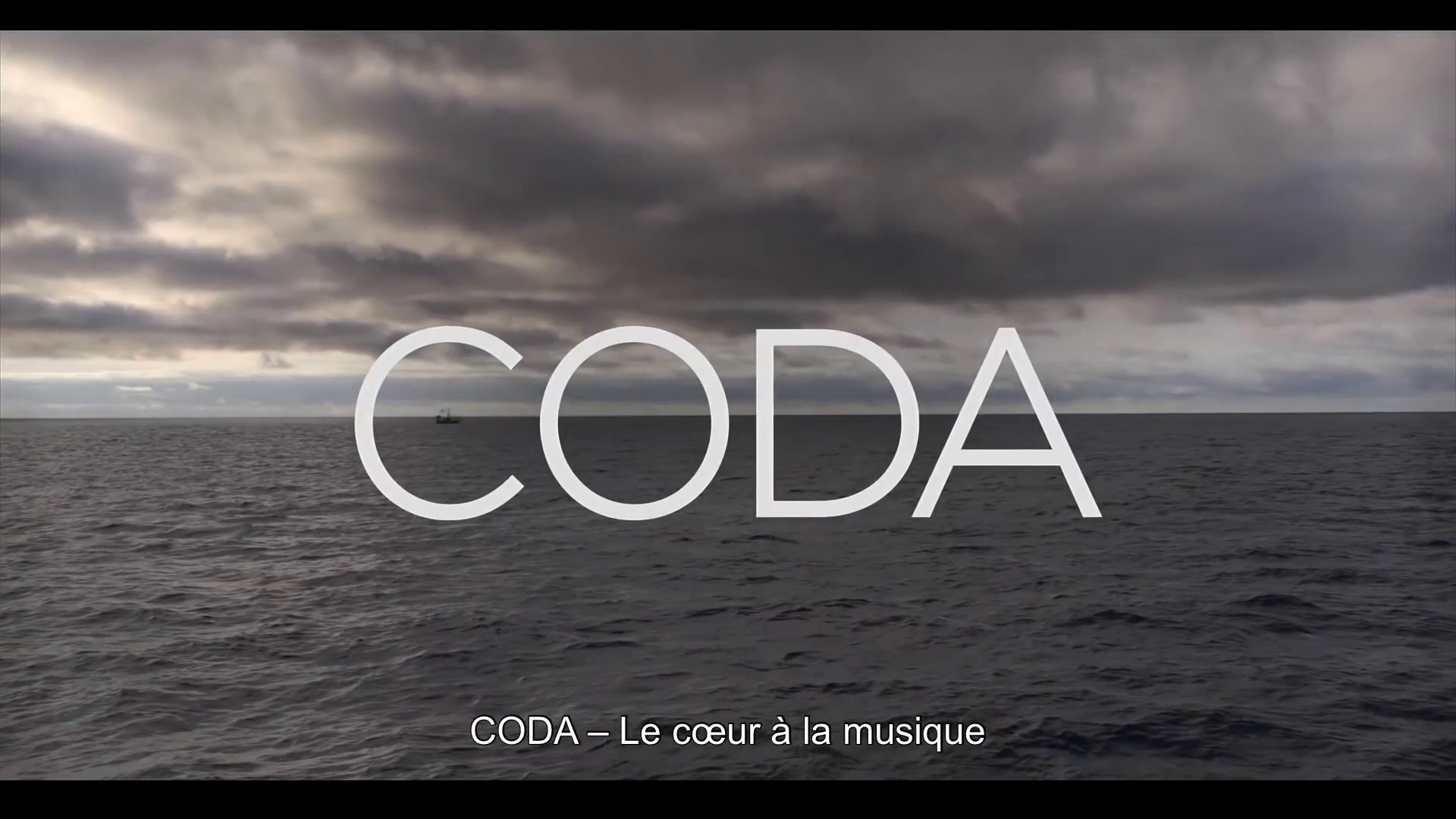 CODA (2021) Bande Annone VF - HD