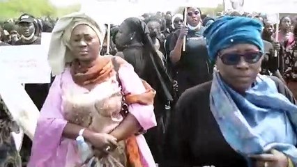 Mort de Seynabou Ka Diallo : Les étudiants de L'UGB réclament justice