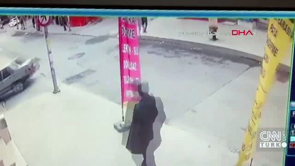 "Dişim ağrıyor" bahanesiyle kandırdı!