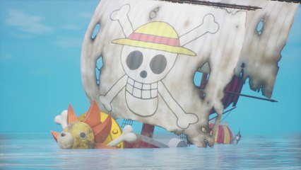 One Piece Odyssey - Bande-annonce