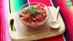 Salsa de tomate à la Mexicaine