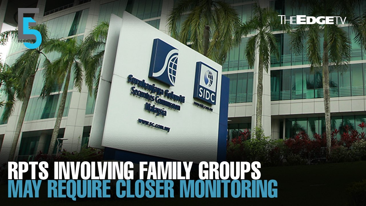 EVENING 5: SC: ‘RPTs within family groups and l...