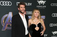 Miley Cyrus calls her marriage to Liam Hemsworth 'a f****** disaster' as she helps a couple get engaged