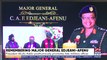 President Akufo-Addo posthumously promotes late military officer - Joy News Today (25-3-22)