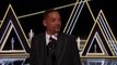Discurso completo de Will Smith al recibir el Oscar a mejor actor