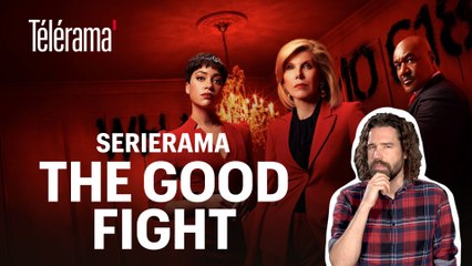Serierama : The Good Fight, saison 5