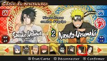 Naruto Shippuden : Ultimate Ninja Impact online multiplayer - psp
