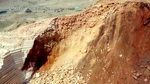 Pelo menos 6 mortos em deslizamentos de pedras em Omã